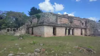 INAH inicia trabajos en el Centro de Atención en Chacmultún con valor de 10 mdp