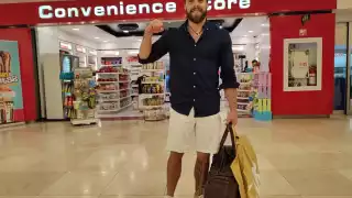 David Juárez 'La Bestia' tiene seis cafeterías en la ciudad de Mérida