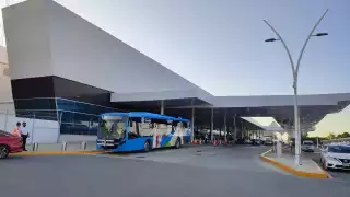 ¿Puede Uber entrar al aeropuerto de Mérida? Esto es lo que debes saber antes de abrir la aplicación