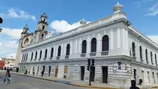 INAH invertirá 20 mdp para recuperar el Ateneo Peninsular de Mérida