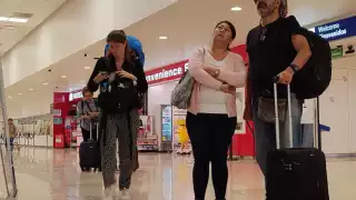 Los turistas pagaron 6 mil pesos por un auto hace meses