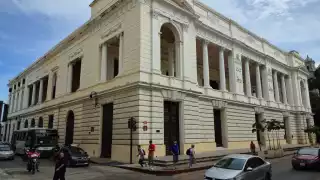 La primera etapa de recuperación del teatro Peón Contreras de Mérida ha finalizado para abrir las galerías