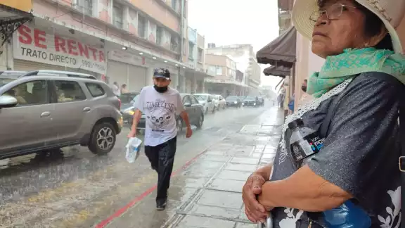 Se esperan lluvias en Mérida durante este domingo Se esperan lluvias en Mérida durante este domingo