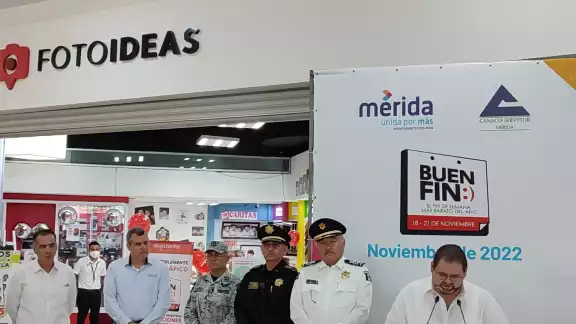 El Buen Fin en Yucatán arranca este viernes El Buen Fin en Yucatán arranca este viernes