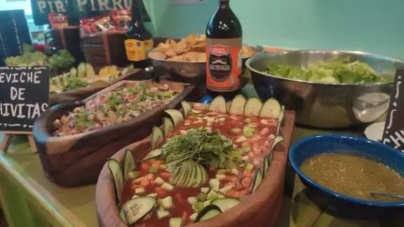 El Festival del Marisco será por la Cuaresma El Festival del Marisco será por la Cuaresma