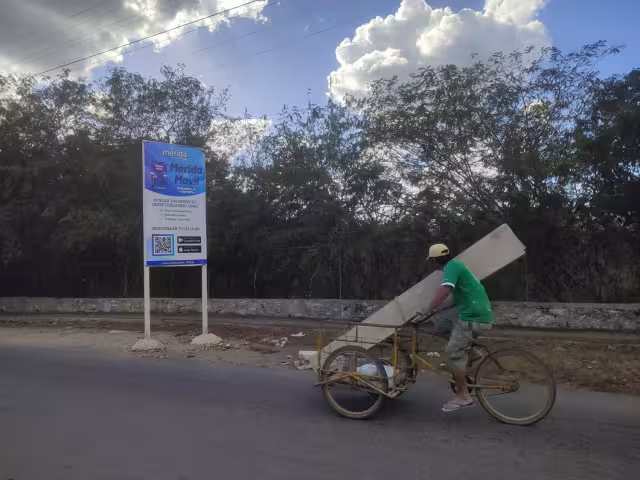En temas básicos como alumbrado público o limpieza, la población no ha sido beneficiada