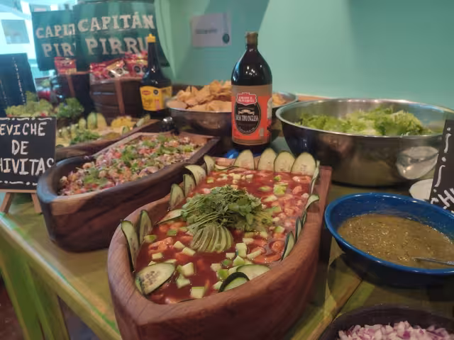 El Festival del Marisco será por la Cuaresma