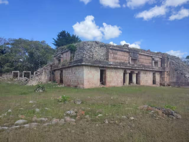 El INAH dió el banderazo para el inicio de las obras del Centro de Atención al Visitante en Chacmultún