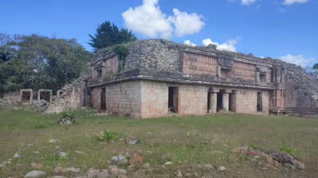 El INAH dió el banderazo para el inicio de las obras del Centro de Atención al Visitante en Chacmultún