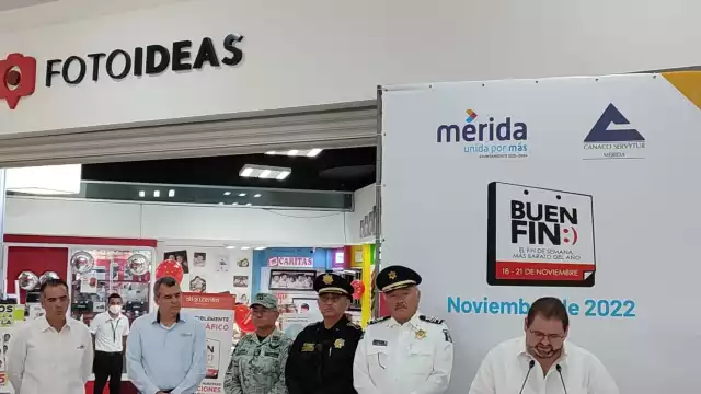 El Buen Fin en Yucatán arranca este viernes