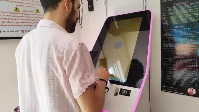 Al no estar avalado por las autoridades, los usuarios no tienen certidumbre ante un problema que ocurra en el cajero de Bitcoin localizado en Cancún