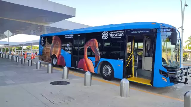 Los traslados serán gratuitos hasta el 20 de noviembre, asegura Grupo Aeroportuario del Sureste