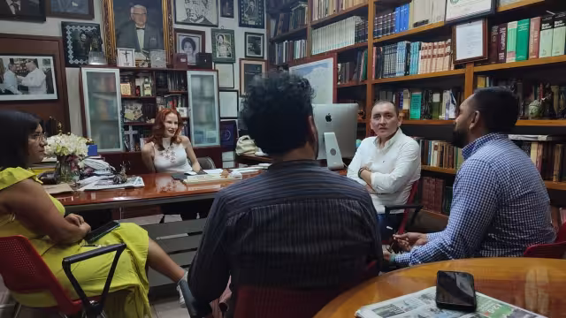 Para la “sangre nueva de la política”, el reto es combatir la apatía de los noveles votantes