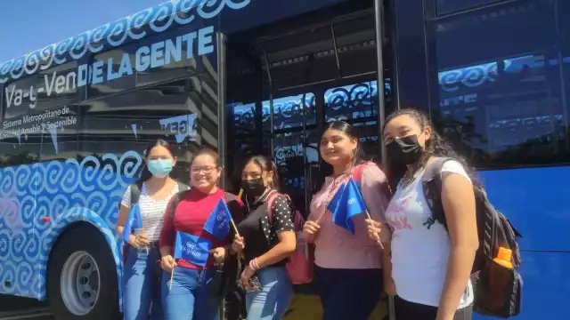 El Circuito Metropolitano de Mérida contará con 40 nuevas unidades