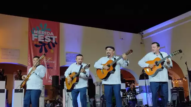 Varios eventos se contemplan por el Mérida Fest 2023