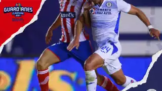 Cruz Azul vs San Luis