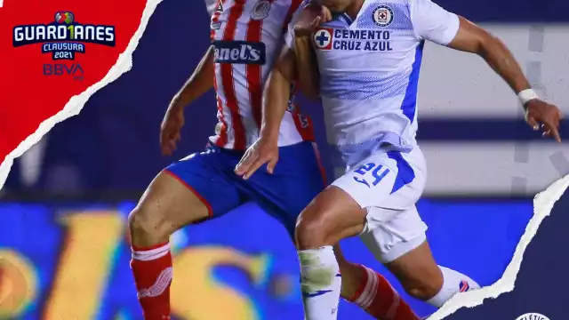 Cruz Azul vs San Luis