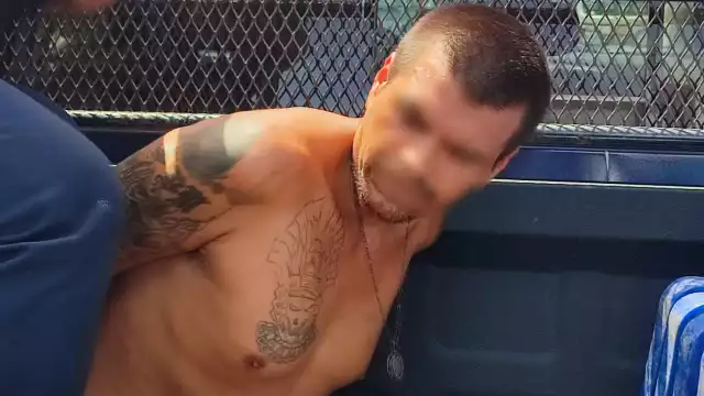 Los vecinos reportaron el intento de extorsión