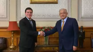 Samuel García no compartió el pensamiento de AMLO