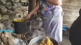 En la República Mexicana se elaboran diferentes tipos de tamales con ingredientes propios de cada región