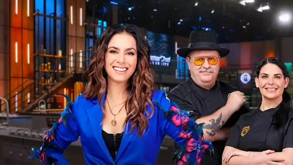 MasterChef Celebrity México MasterChef Celebrity México