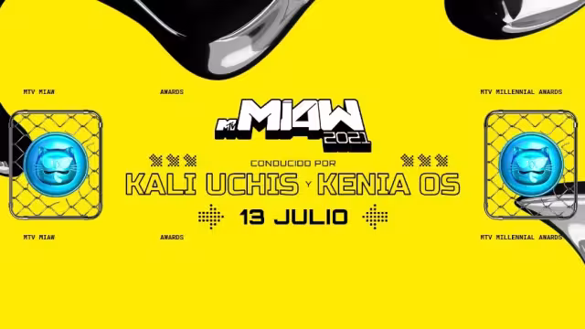 Los premios se transmitirán solo por MTV