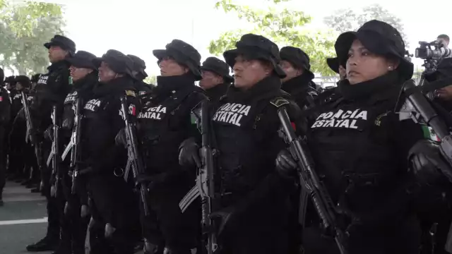 La SSP Yucatán también recibirá nuevo parque vehicular