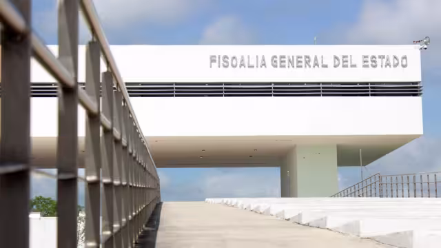 El hombre fue denunciado ante la FGE Yucatán por crueldad animal