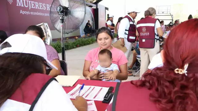 Madres autónomas de Mérida podrán registrarse a Mujeres Renacimiento