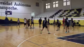 Universidad Autónoma de Campeche regresa a competencias con el Mundialito CONADEMS 2026