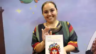 El texto es el resultado de 3 antologías y de los encuentros con creadoras escénicas de 2018 a 2020