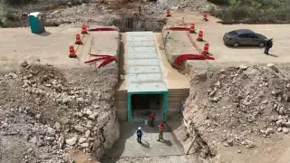 Desde Palacio Nacional se informó sobre los avances del Tren Maya