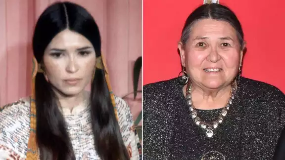 La activista por los derechos civiles de los nativos americanos murió el domingo La activista por los derechos civiles de los nativos americanos murió el domingo