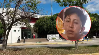 Jorge Emmanuel lleva casi cuatro meses desaparecido en Campeche; piden ayuda para localizarlo