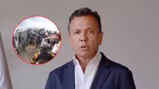 Citan a 17 policías por presuntos abusos durante marcha en Guadalajara; Pablo Lemus confirma investigación