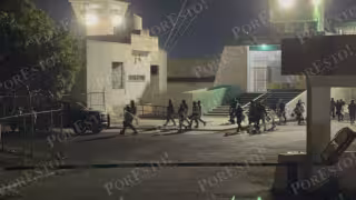 Operativo sorpresa en Kobén: Ejército, Marina y Guardia Nacional inspeccionan el penal en Campeche