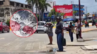 Clima en Campeche 5 de junio: Dos zonas de inestabilidad y nueva onda tropical traerán lluvias fuertes