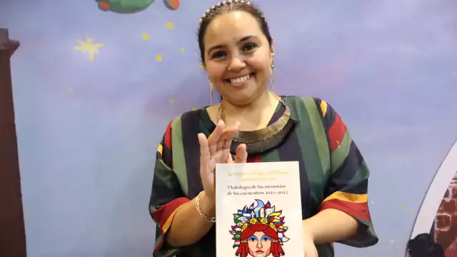 El texto es el resultado de 3 antologías y de los encuentros con creadoras escénicas de 2018 a 2020