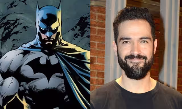 Poncho Herrera externó su felicidad y emoción de protagonizar el nuevo proyecto del universo DC, 'Batman Desenterrado'
