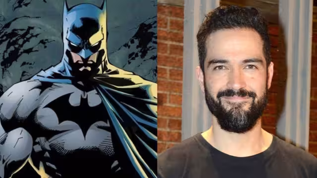 Poncho Herrera externó su felicidad y emoción de protagonizar el nuevo proyecto del universo DC, 'Batman Desenterrado'