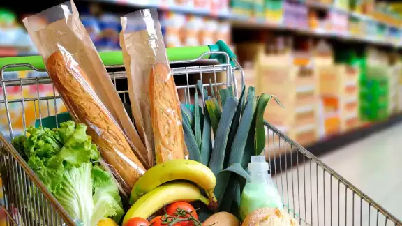 Algunos productos se vieron afectados por la inflación