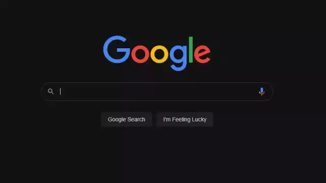 A partir de hoy, Google ha comenzado a notificar que "El modo oscuro ya está disponible"