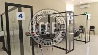 El detenido permanecerá encerrado en Tekax hasta que finalicen las investigaciones del caso, donde se le acusa de allanamiento de morada