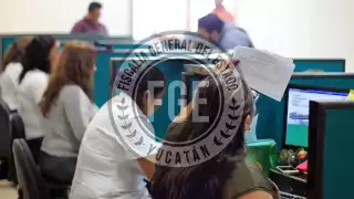 El hombre recibió prisión preventiva en Mérida, durante las indagatorias complementarioas del proceso