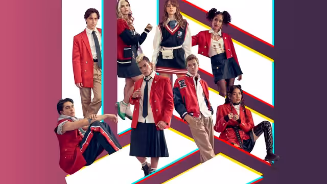 Rebelde ha sido comparada incluso con Elite en Netflix