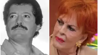 En el programa 24 horas que conducía Jacobo Zabludovsky, la reportera Talina Fernández informó de manera extraoficial que el candidato priista murió.