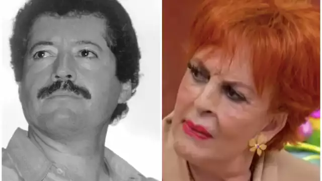 En el programa 24 horas que conducía Jacobo Zabludovsky, la reportera Talina Fernández informó de manera extraoficial que el candidato priista murió.