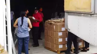 Se realizaron cinco simulacros, en los consejos electorales distritales y municipales del IEEC