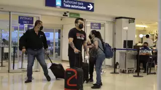 Aeroméxico, Volaris y Viva Aerobus, son las aerolíneas con más movimiento este miércoles