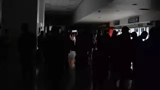 Según informó la CFE ya se restableció el 36 por ciento de las operaciones